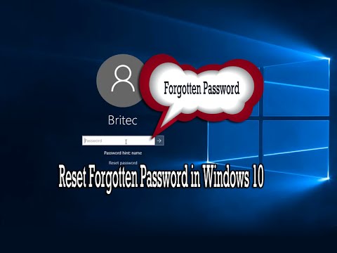 how do i recover my administrator password